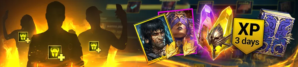 Referral leveling reference screenshot