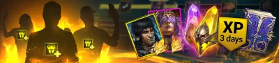 Referral leveling reference screenshot